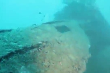 Tìm thấy xác máy bay dưới đáy biển