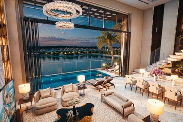 Căn hộ hàng hiệu của Sunshine Group tại phía Đông Hà Nội sẽ lên sóng phiên livestream 15/8