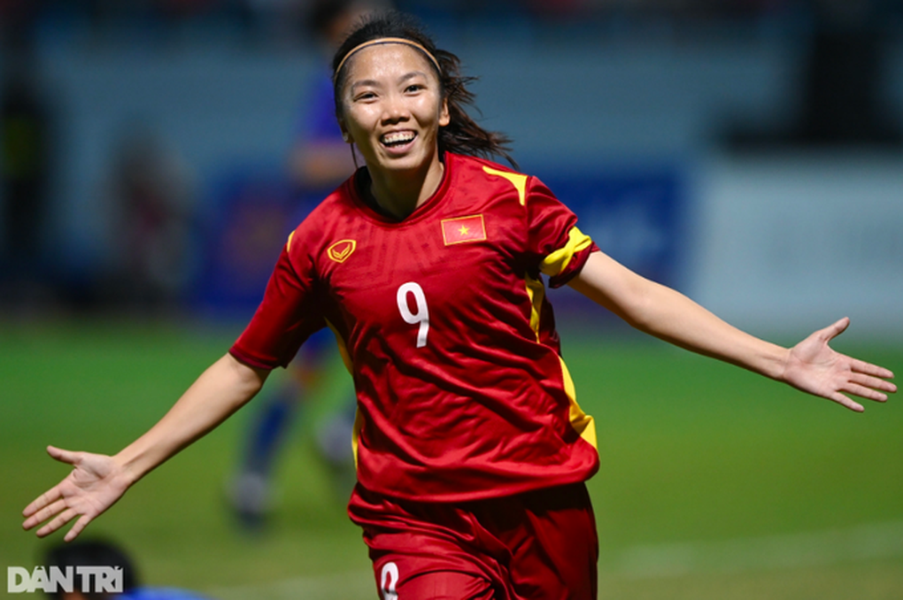 Huỳnh Như bỏ vòng loại Olympic, tham dự SEA Games - 1 Huỳnh Như bỏ vòng loại Olympic, tham dự SEA Games - 1