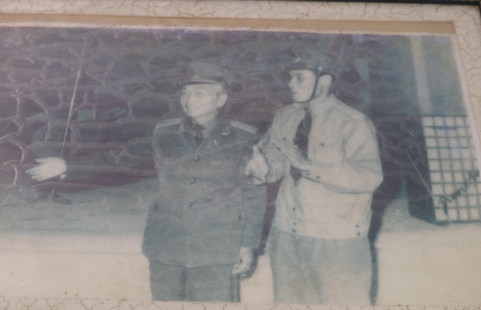 Anh hùng lực lượng vũ trang với nỗi trăn trở về đồng đội đã khuất - 3 Anh hùng lực lượng vũ trang với nỗi trăn trở về đồng đội đã khuất - 3