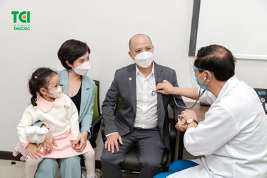 Cuộc thi viết "Thư gửi bình an cho người thân": Món quà sức khỏe - Đón xuân an lành