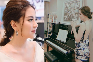 Tài lẻ bất ngờ của “cô gái thời tiết” Mai Ngọc VTV