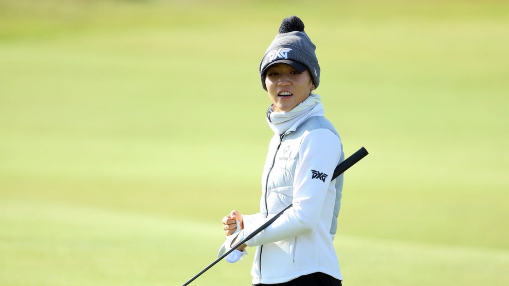 Các golfer nữ hào hứng cho sự kiện cuối cùng trong năm trên LPGA Tour - 3 Các golfer nữ hào hứng cho sự kiện cuối cùng trong năm trên LPGA Tour - 3