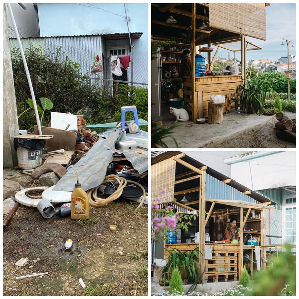 Ngỡ ngàng căn nhà cũ kỹ lột xác lung linh giữa thành phố sương mờ - 2 Ngỡ ngàng căn nhà cũ kỹ lột xác lung linh giữa thành phố sương mờ - 2