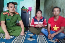 Thêm nhiều thiếu niên bị đưa sang Campuchia khi đi tìm "việc nhẹ lương cao"