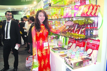 Hàng Việt - Rõ nét sức lan tỏa từ Dubai