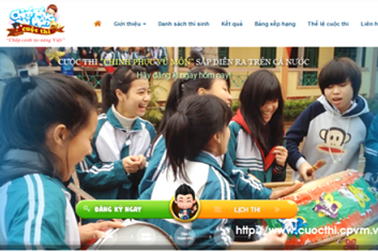 Khởi động cuộc thi “Chinh Phục Vũ Môn” giải thưởng 7 tỉ đồng