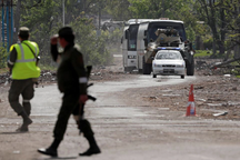 Binh sĩ Ukraine ở Azovstal lần đầu lên tiếng sau khi đầu hàng Nga