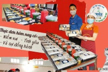 "Triệu bữa cơm" ấm tình đồng bào trao tận tay người dân Hà Nội