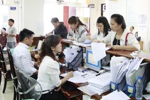 Mức tiền lương làm căn cứ tính đóng BHXH trước và sau 1/1/2016