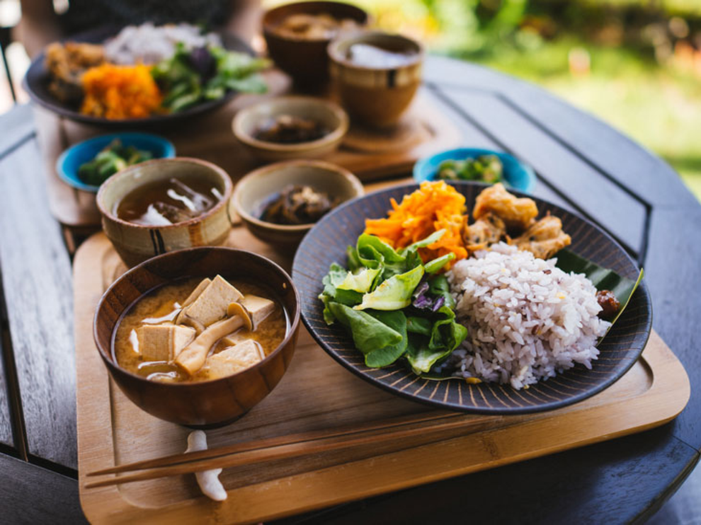 Bí quyết dinh dưỡng giúp người Nhật sống khỏe, sống thọ - 2 Bí quyết dinh dưỡng giúp người Nhật sống khỏe, sống thọ - 2