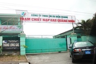 Thêm sai phạm "động trời" từ vụ "gas bẩn" của công ty Điện Quang 