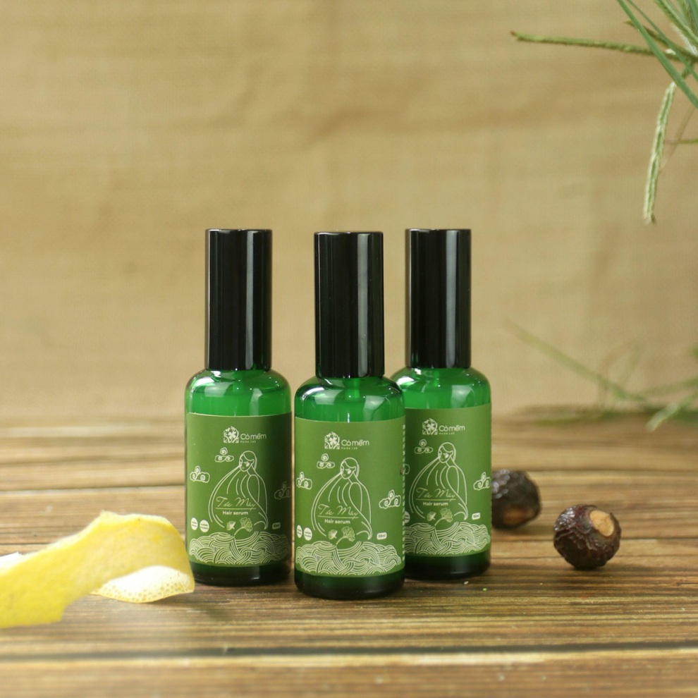 Ngăn ngừa rụng tóc an toàn, hiệu quả với liệu pháp đến từ thiên nhiên - 5 Ngăn ngừa rụng tóc an toàn, hiệu quả với liệu pháp đến từ thiên nhiên - 5