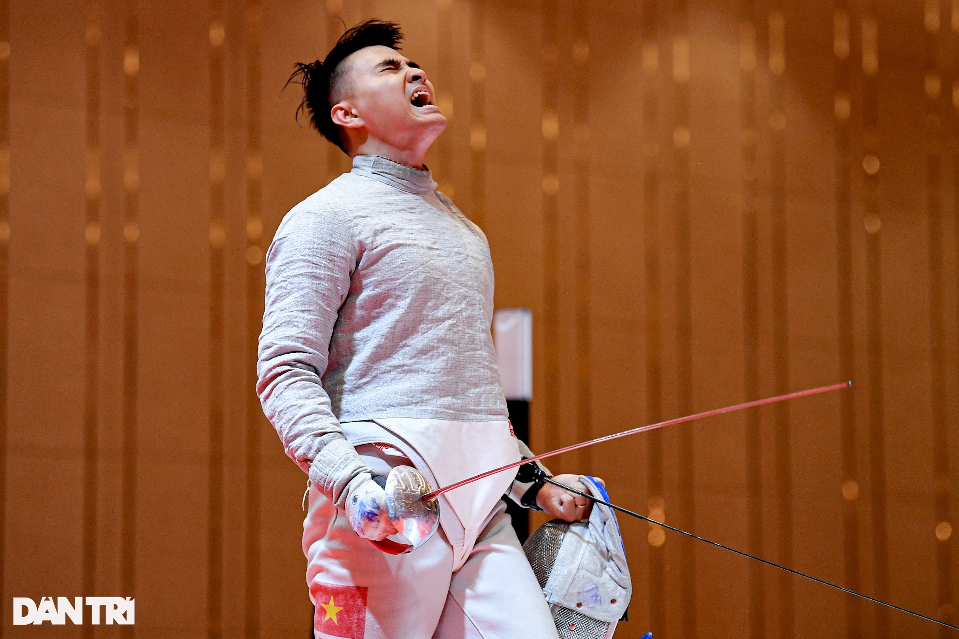 Những khoảnh khắc vàng của Thể thao Việt Nam tại SEA Games 32 - 22