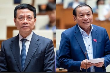 Hai Bộ trưởng nói về việc hoa hậu, phim Đất rừng phương Nam bị đập tơi bời