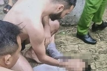 Người đàn ông nước ngoài nhảy xuống sông Hàn cứu người tự tử