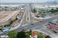 Diện mạo mới đoạn đường 1,5km "tiêu tốn" 165 tỷ đồng ở Ninh Bình