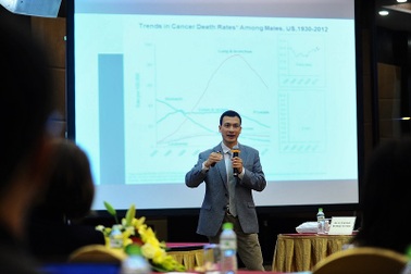 “Vinmec có thể làm tốt công tác khám, điều trị ung thư”