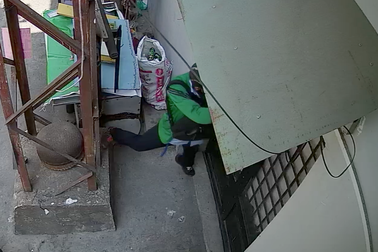 3 lần hì hục phá cửa một nhà dân trộm tài sản giữa ban ngày