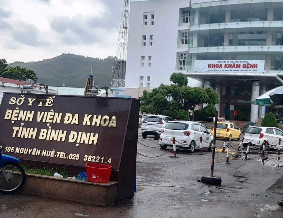 Khai tử nhầm 27 bệnh nhân - 1 Khai tử nhầm 27 bệnh nhân - 1