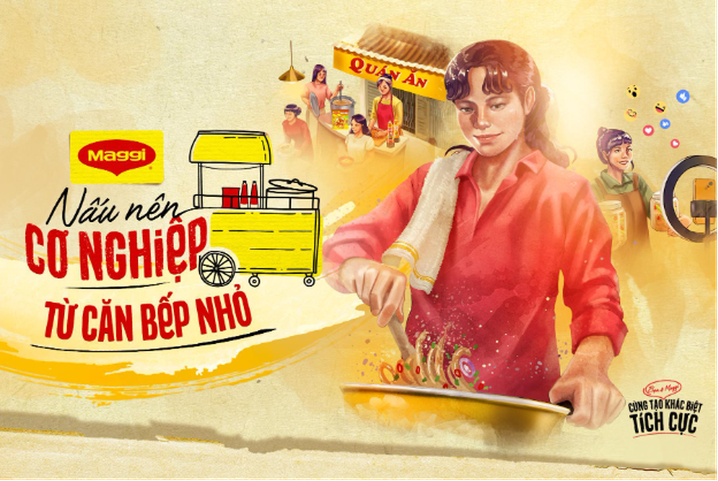 Nấu ăn: Từ công việc nội trợ đến cơ hội làm nên cơ nghiệp - 2 Nấu ăn: Từ công việc nội trợ đến cơ hội làm nên cơ nghiệp - 2