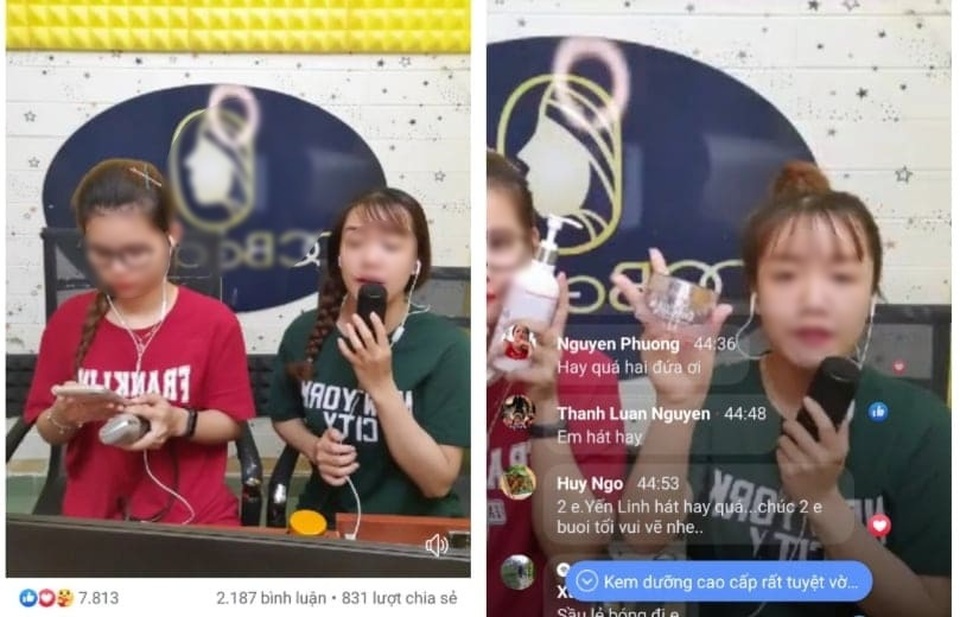Siết chặt việc livestream trên mạng xã hội và gỡ bỏ thông tin vi phạm - 1 Siết chặt việc livestream trên mạng xã hội và gỡ bỏ thông tin vi phạm - 1