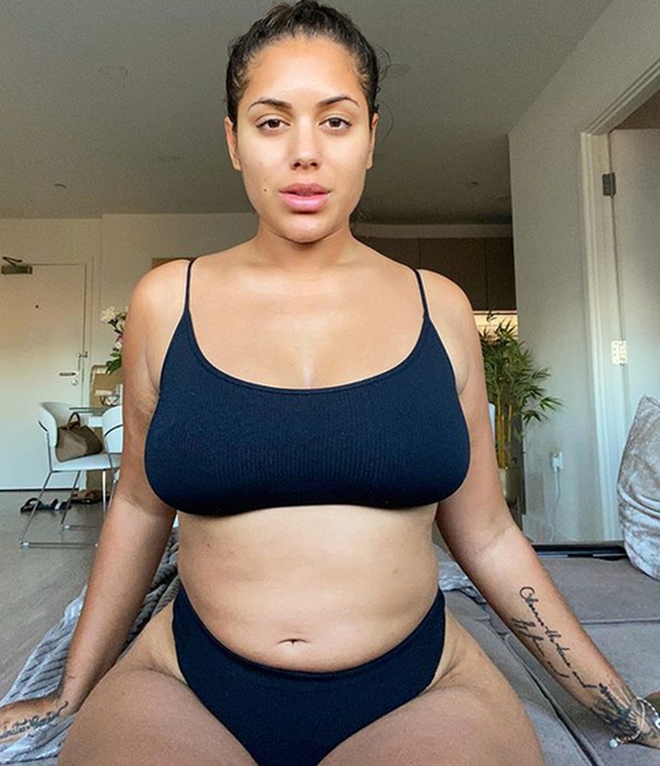 Malin Andersson tự tin với dáng vóc không thon thả - 7 Malin Andersson tự tin với dáng vóc không thon thả - 7