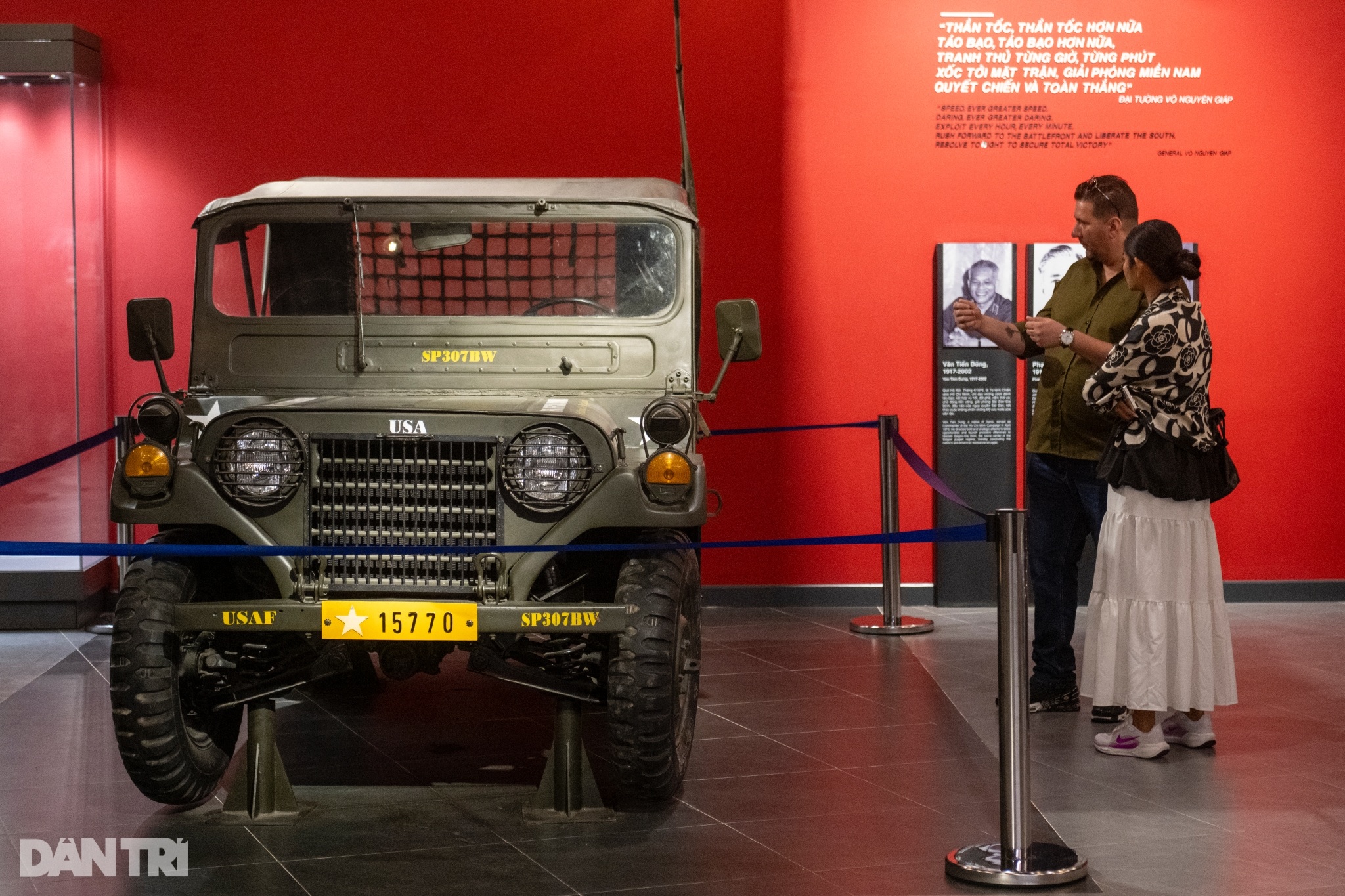 View - Chiêm ngưỡng những kỷ vật hào hùng gắn với ngày 30/4 lịch sử | Báo Dân trí