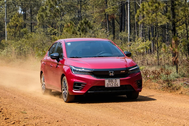 Đại lý giảm giá Honda City tới 60 triệu đồng để chạy doanh số cuối năm