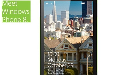 Microsoft gửi thư mời lễ ra mắt Windows 8, Windows Phone 8