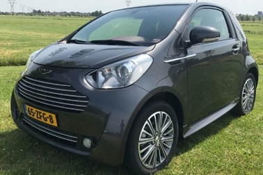 Vì sao Cygnet vẫn ế ẩm dù mang mác Aston Martin?