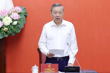 Chủ tịch nước Tô Lâm chủ trì Phiên họp thứ 5 Hội đồng Quốc phòng và An ninh