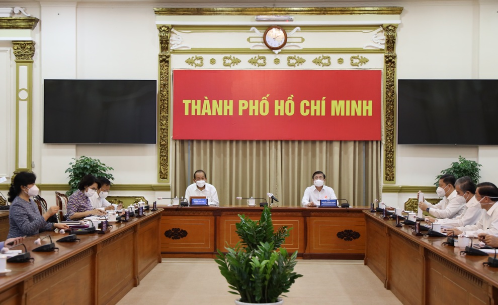 TPHCM cần đặt mục tiêu là truy vết F0 hay ngăn chặn, kiểm soát dịch bệnh - 2 TPHCM cần đặt mục tiêu là truy vết F0 hay ngăn chặn, kiểm soát dịch bệnh - 2