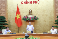 Thủ tướng chỉ đạo 4 ổn định, 3 tăng cường, 2 đẩy mạnh, 1 tiết giảm, 1 không