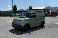 Xe tải điện VinFast EC Van chạy thử, liệu có thể thay thế được “Su cóc”?