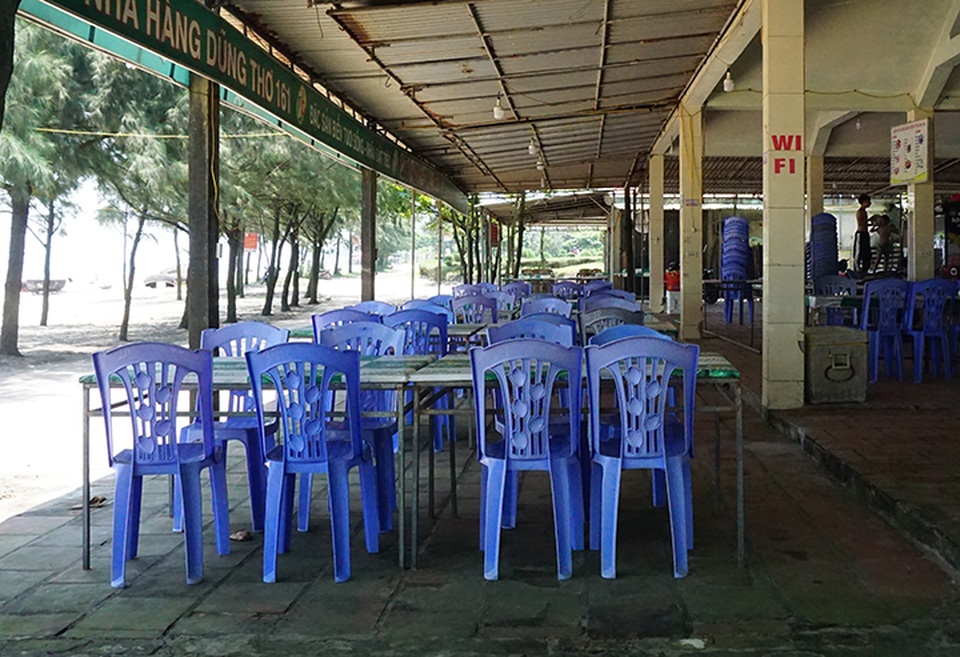 Biển Cửa Lò ngóng khách du lịch dịp nghỉ lễ - 6 Biển Cửa Lò ngóng khách du lịch dịp nghỉ lễ - 6