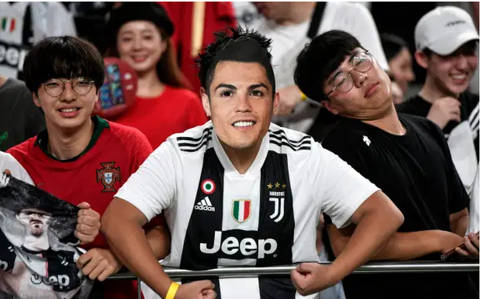 Cảnh sát Hàn Quốc tạm ngừng điều tra C.Ronaldo vì… chờ dữ liệu - 2 Cảnh sát Hàn Quốc tạm ngừng điều tra C.Ronaldo vì… chờ dữ liệu - 2