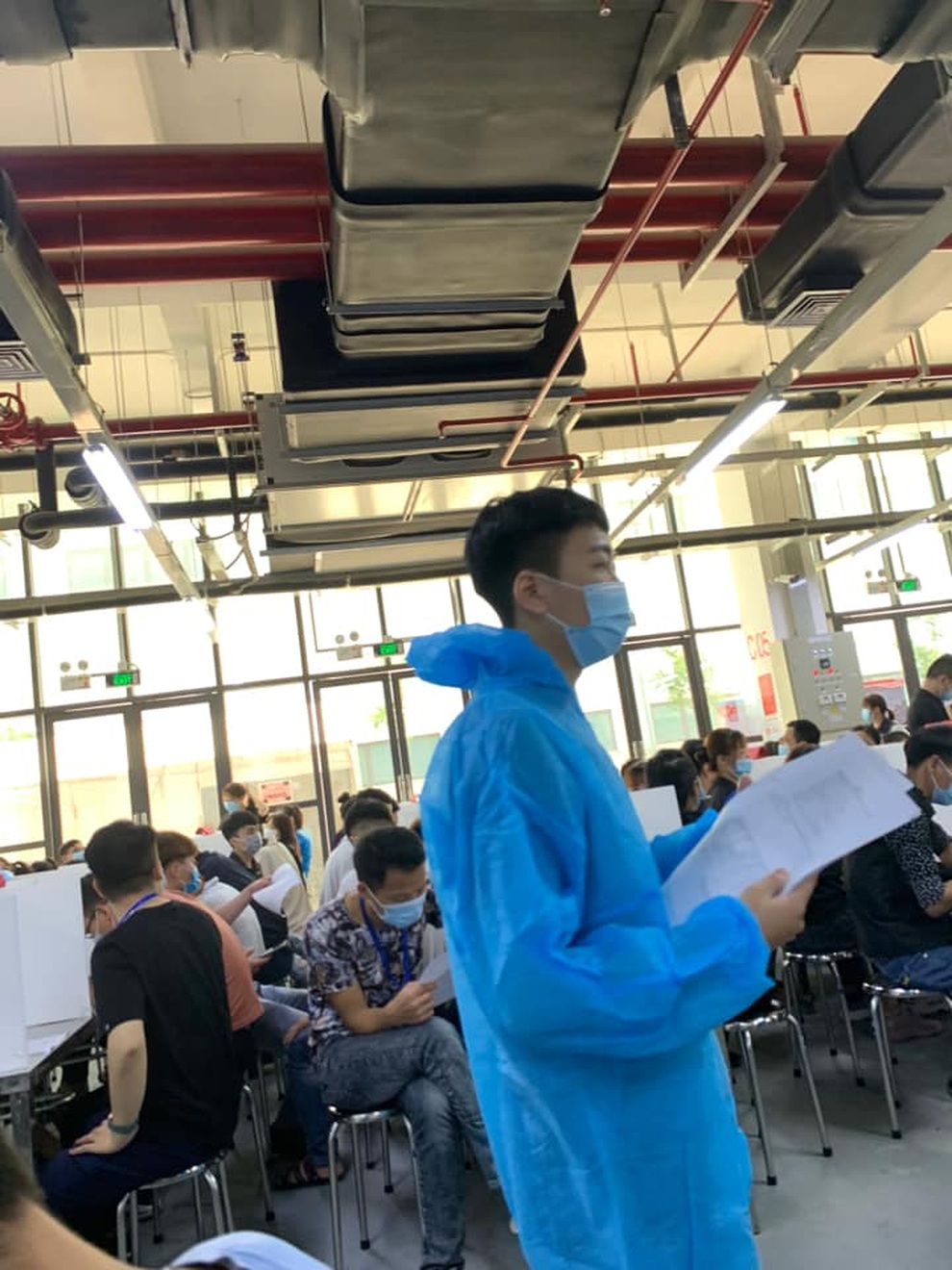 Hụt hẫng sau tiêm vắc xin Covid-19 vì... không gặp phản ứng như lời đồn - 3 Hụt hẫng sau tiêm vắc xin Covid-19 vì... không gặp phản ứng như lời đồn - 3