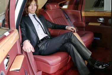 Một bộ sưu tập siêu xe đáng nể tại Nhật (2)