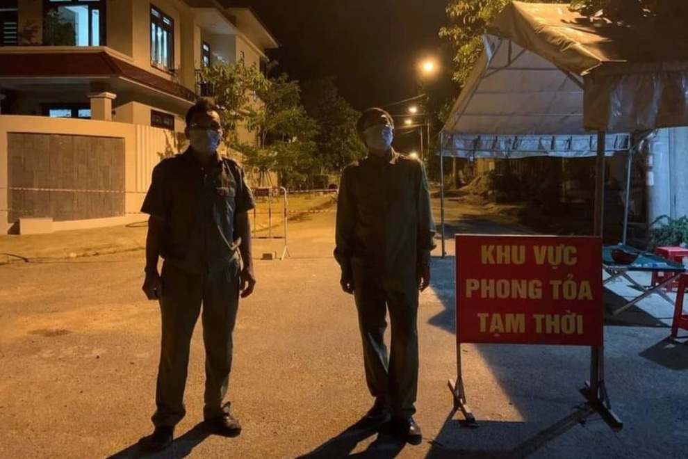 Sáng 31/8, điểm nóng của Hà Nội không ghi nhận F0, Đà Nẵng giảm mạnh ca mắc - 5 Sáng 31/8, điểm nóng của Hà Nội không ghi nhận F0, Đà Nẵng giảm mạnh ca mắc - 5