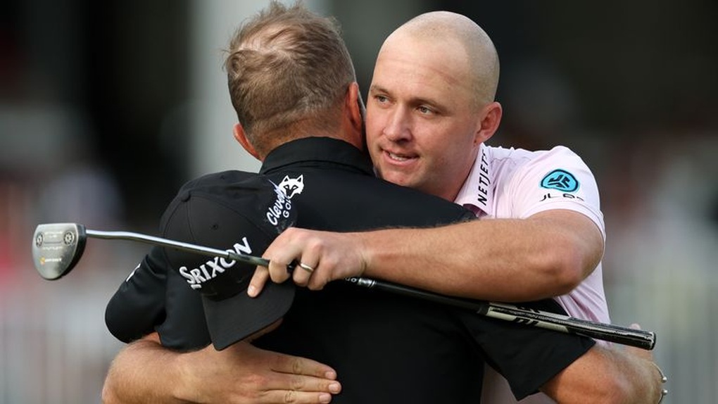 El golfista austriaco gana el Campeonato Truist 2025 - 1 Tay golf người Áo vô địch Truist Championship 2025 - 1