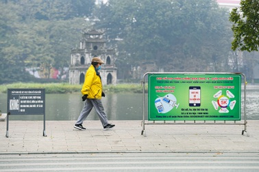 Covid-19 tại Hà Nội: Hơn 2.500 F0 mới, trong đó có 594 ca cộng đồng