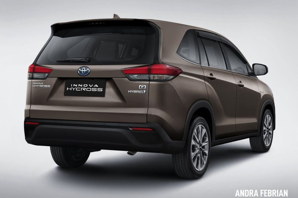 Toyota Innova có thể sẽ đổi tên, cơ hội đổi vận khi về Việt Nam? - 2 Toyota Innova có thể sẽ đổi tên, cơ hội đổi vận khi về Việt Nam? - 2