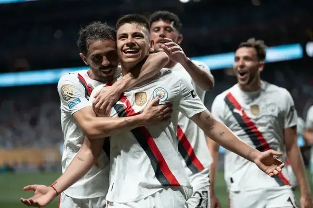 Xác định 4 đội đầu tiên giành vé đi tiếp ở FIFA Club World Cup - 2 Xác định 4 đội đầu tiên giành vé đi tiếp ở FIFA Club World Cup - 2