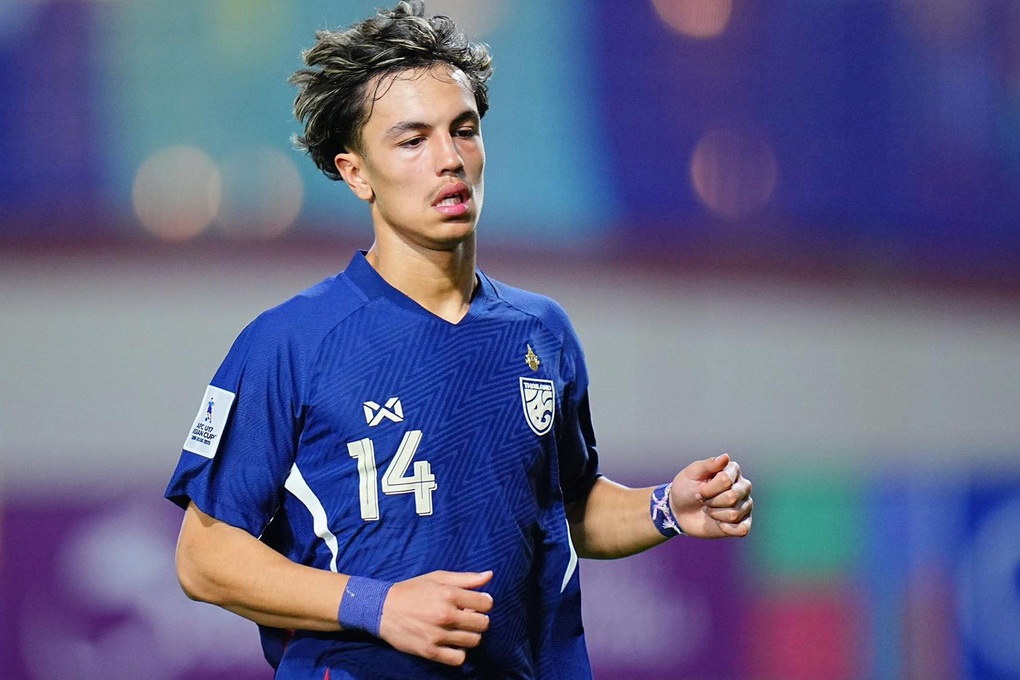 Thần đồng Man Utd tuyên bố mạnh mẽ khi U17 Thái Lan sắp bị loại - 1 Thần đồng Man Utd tuyên bố mạnh mẽ khi U17 Thái Lan sắp bị loại - 1