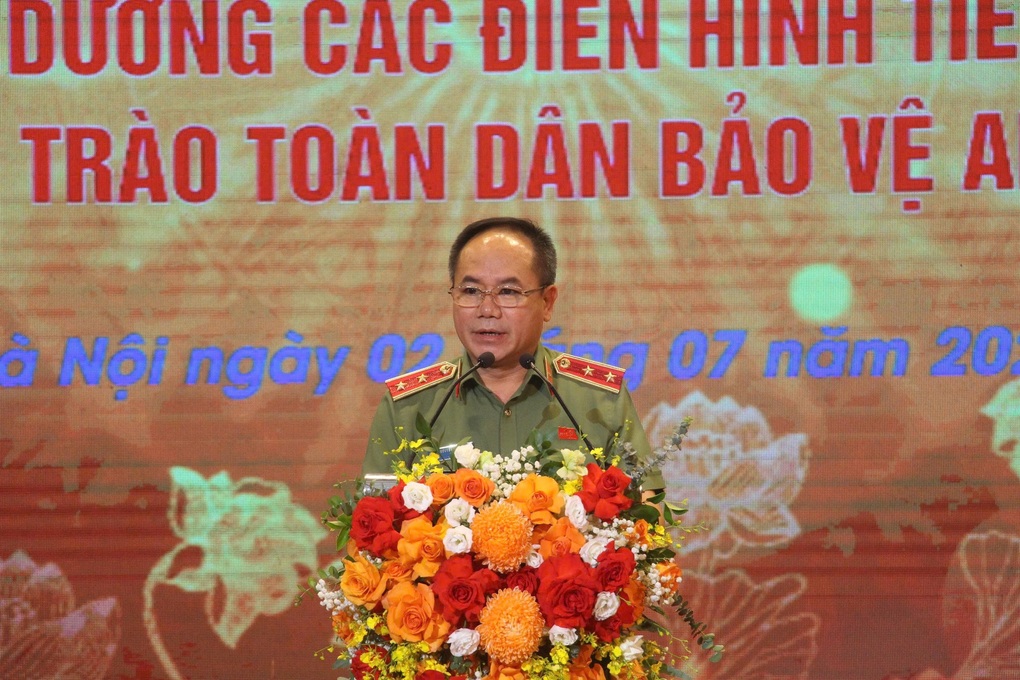 Hà Nội có hơn 55.000 camera an ninh đang hoạt động - 2 Hà Nội có hơn 55.000 camera an ninh đang hoạt động - 2
