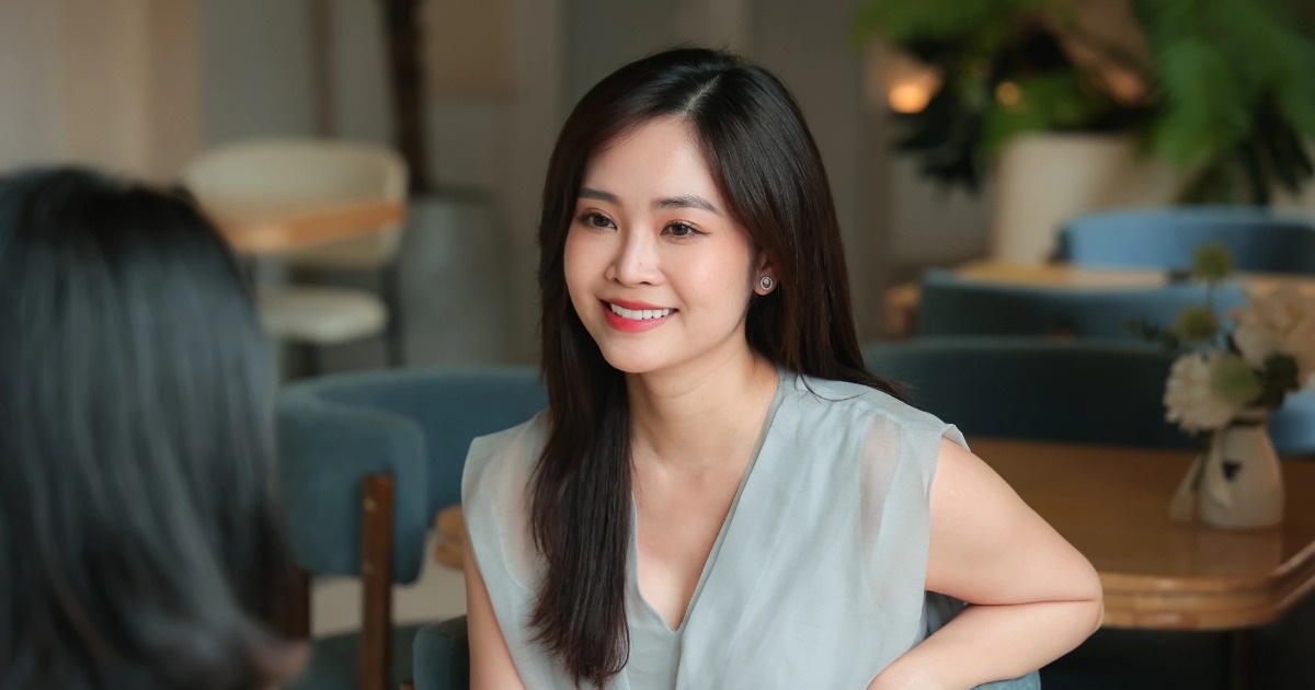 MC Thùy Linh VTV: Chồng kém 5 tuổi cưng chiều, U40 không áp lực sinh con