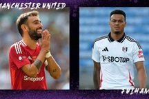 Dự đoán tỷ số và đội hình xuất phát trận Man Utd vs Fulham