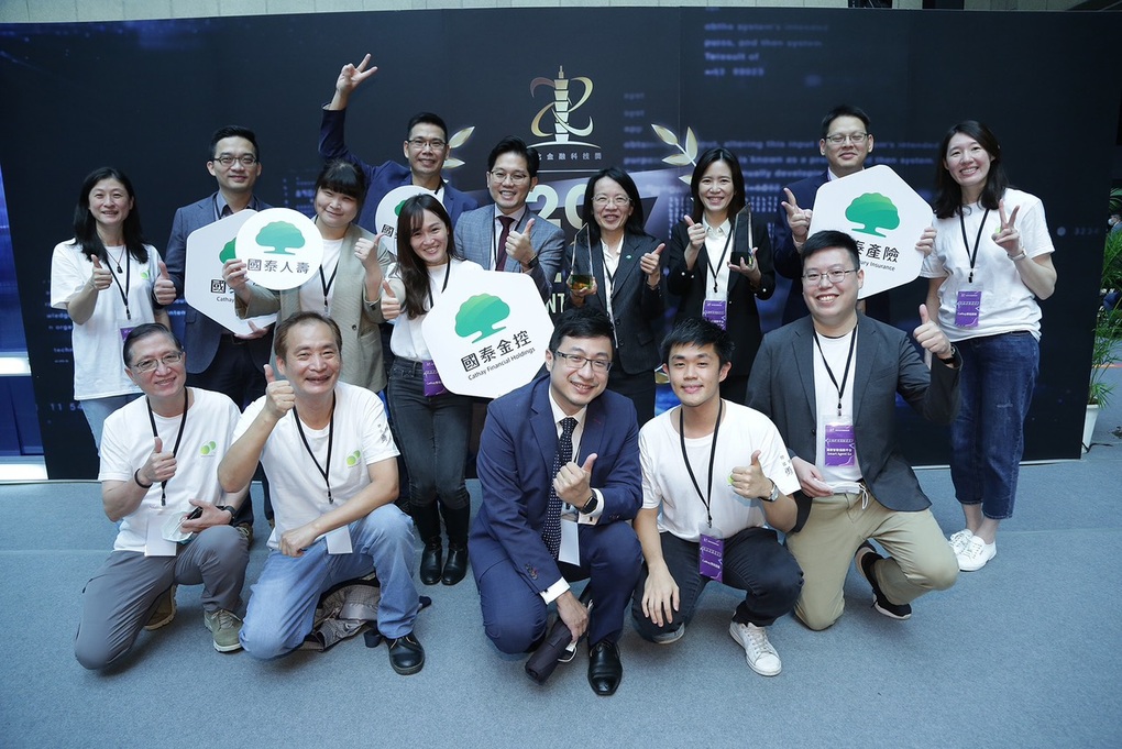 Ứng dụng SAG của Bảo hiểm Cathay nhận giải Tiềm năng thị trường quốc tế - 3 Ứng dụng SAG của Bảo hiểm Cathay nhận giải Tiềm năng thị trường quốc tế - 3