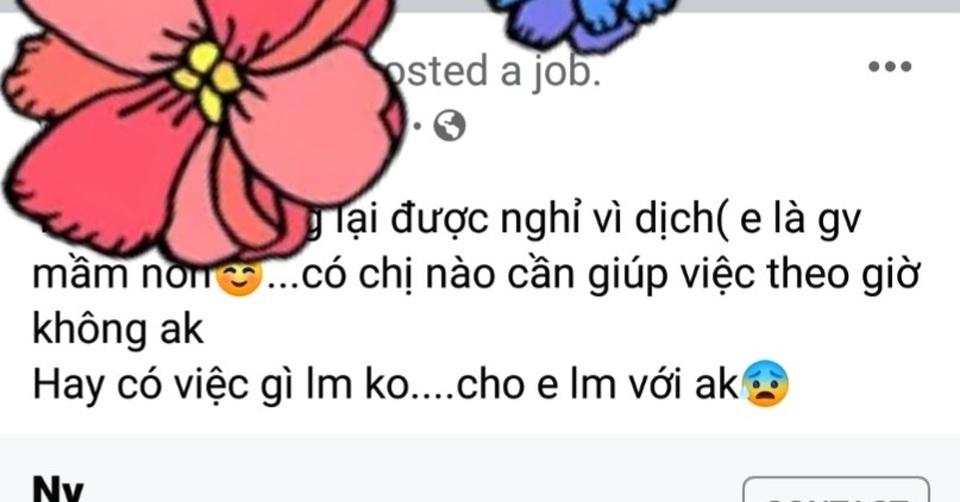 Ảnh hưởng của Covid-19: Gia chủ và osin đều “méo mặt” - 4 Ảnh hưởng của Covid-19: Gia chủ và osin đều “méo mặt” - 4